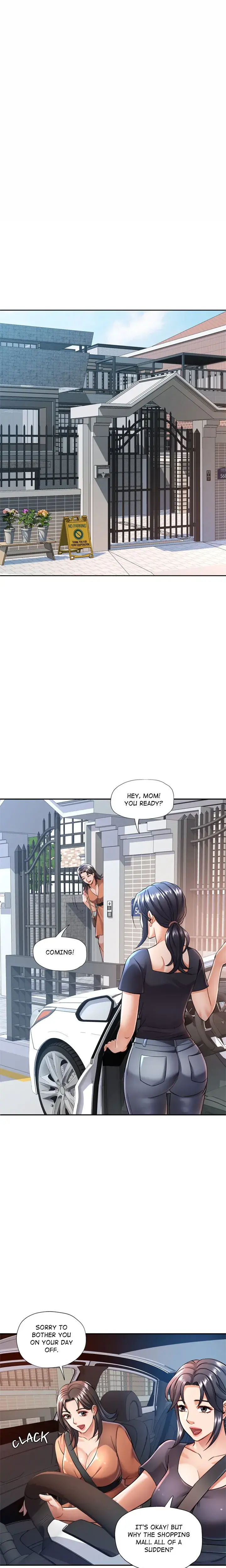 In Her Place Chapter 10 - Page 21
