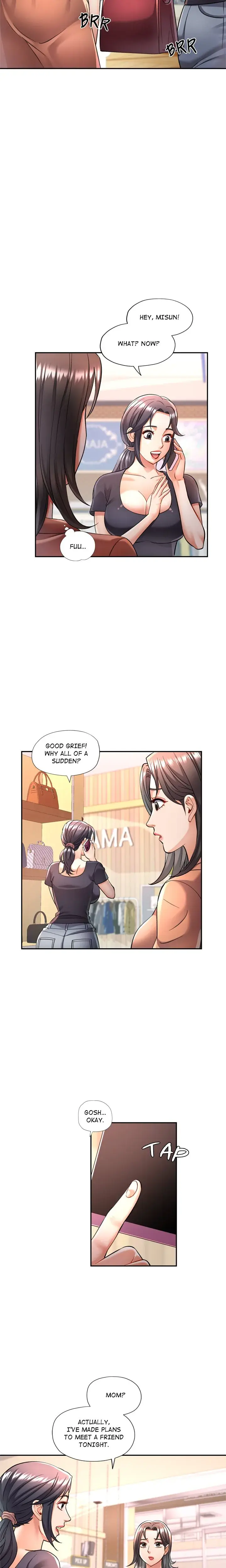 In Her Place Chapter 10 - Page 26