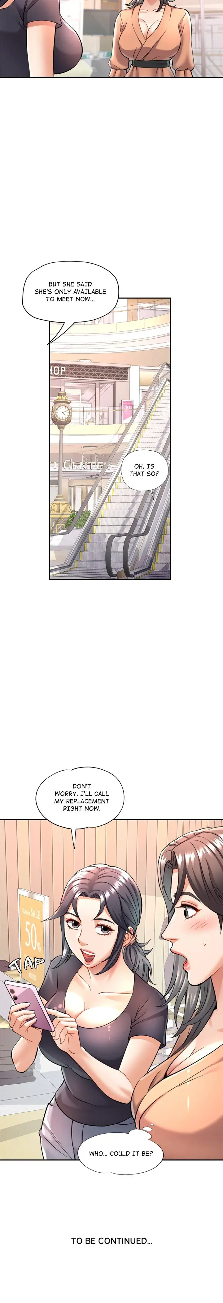 In Her Place Chapter 10 - Page 27