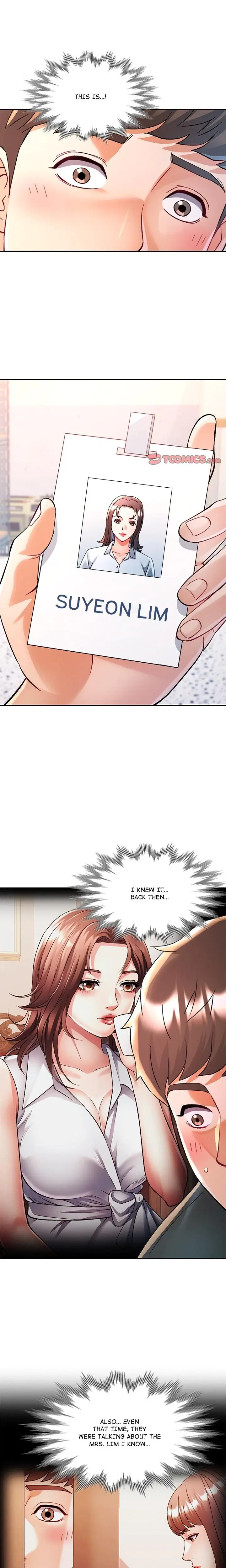 In Her Place Chapter 100 - Page 1