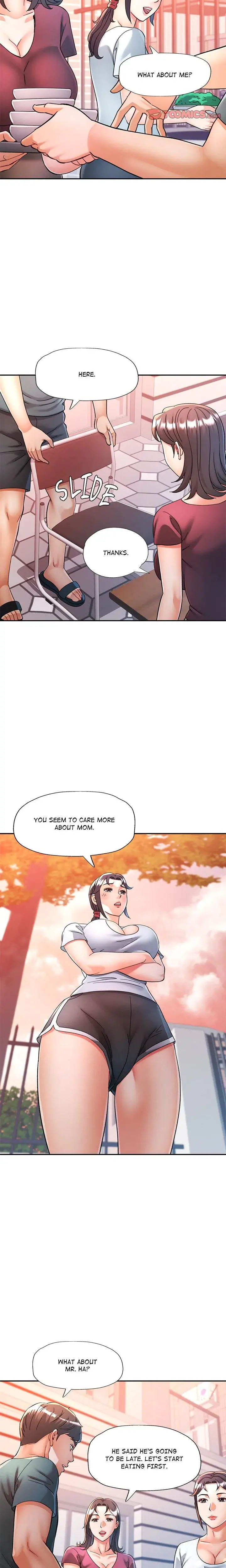 In Her Place Chapter 100 - Page 10