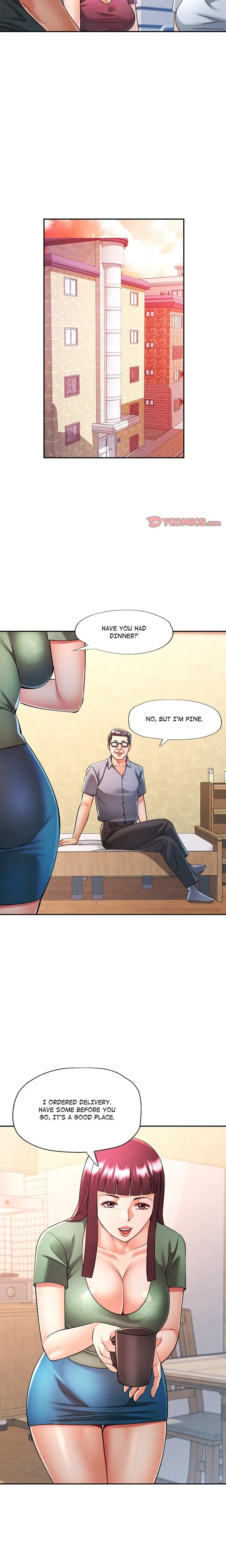 In Her Place Chapter 100 - Page 11