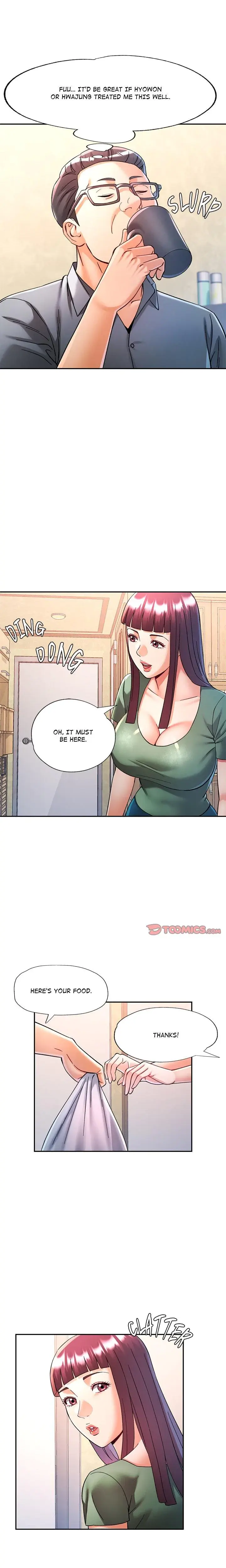 In Her Place Chapter 100 - Page 12