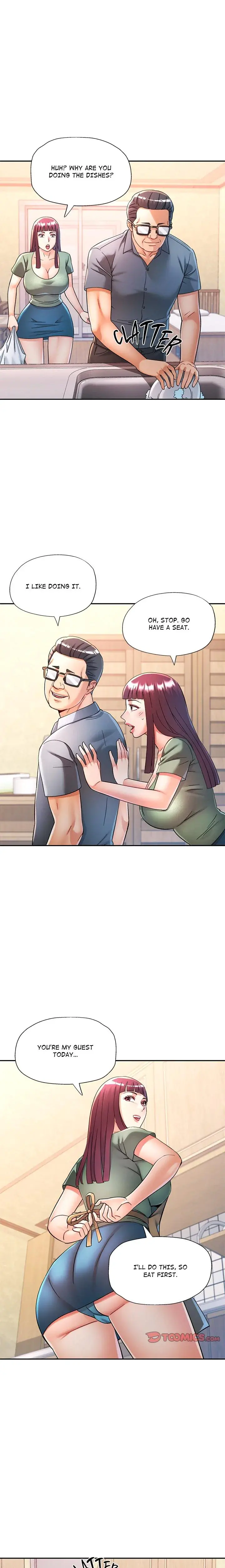 In Her Place Chapter 100 - Page 13