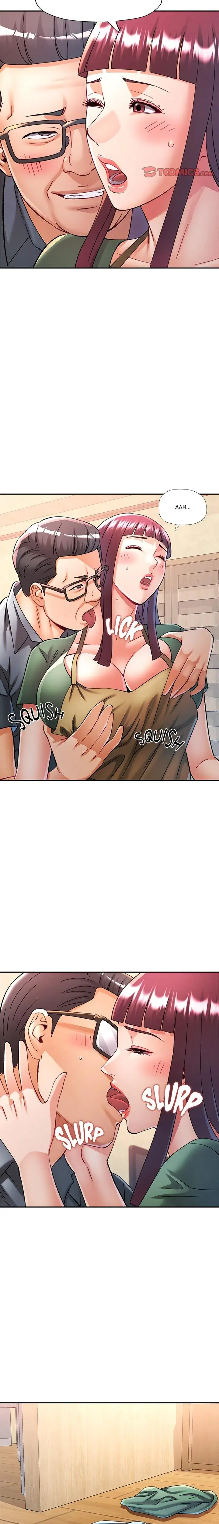 In Her Place Chapter 100 - Page 15