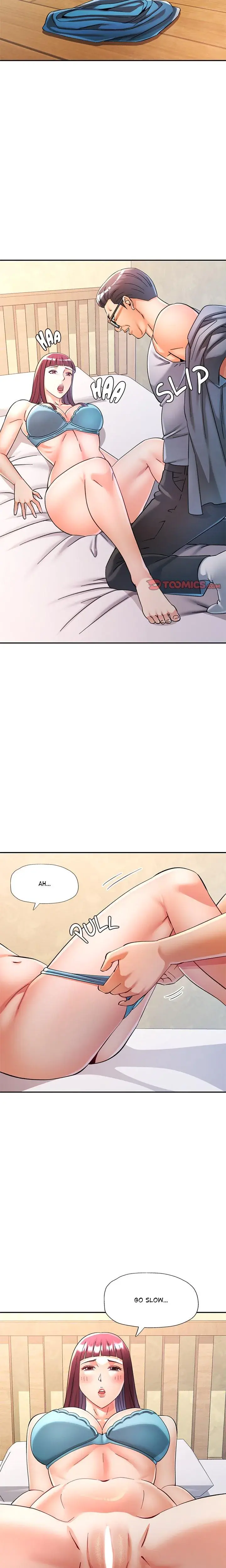 In Her Place Chapter 100 - Page 16