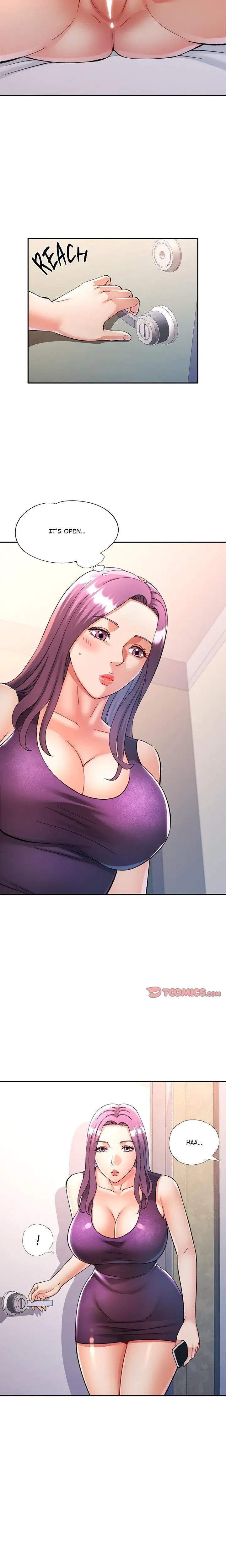 In Her Place Chapter 100 - Page 17