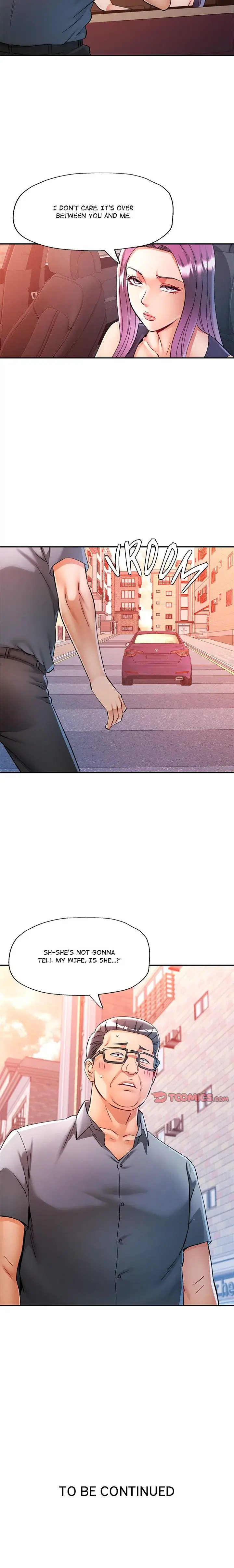 In Her Place Chapter 100 - Page 22