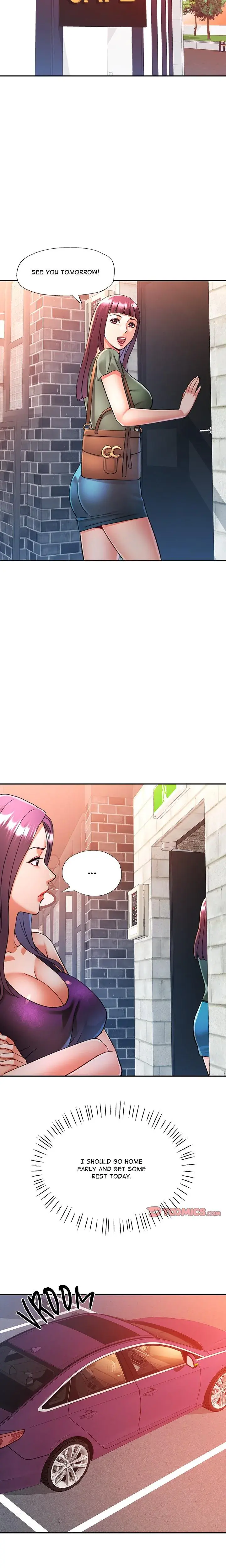 In Her Place Chapter 100 - Page 3