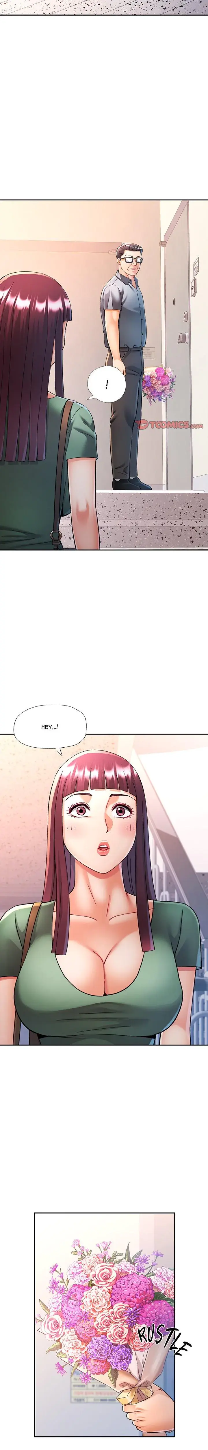 In Her Place Chapter 100 - Page 6