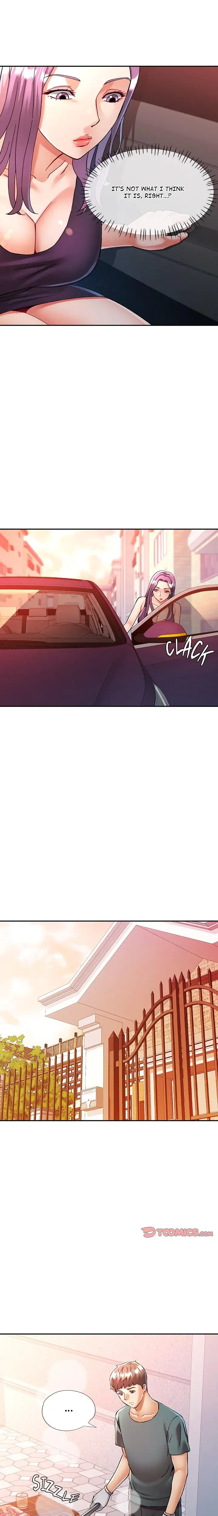 In Her Place Chapter 100 - Page 8