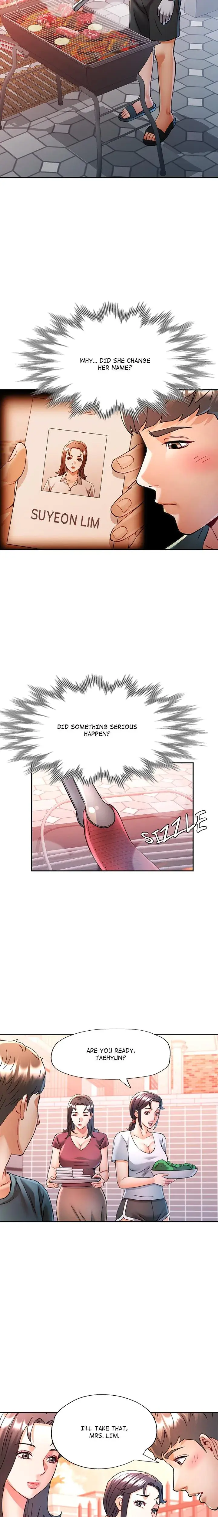 In Her Place Chapter 100 - Page 9