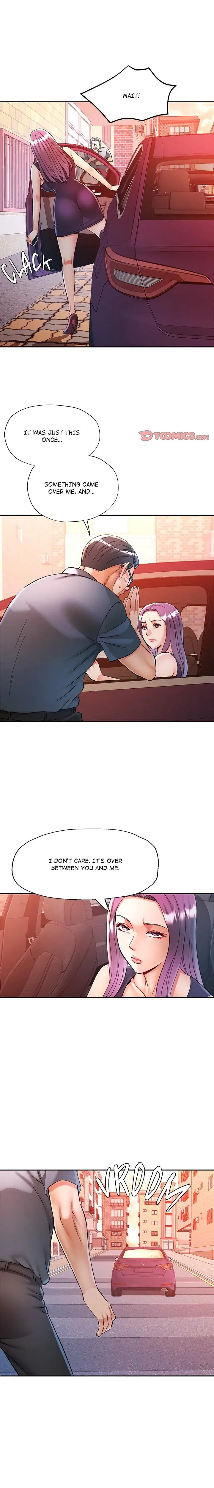 In Her Place Chapter 101 - Page 1