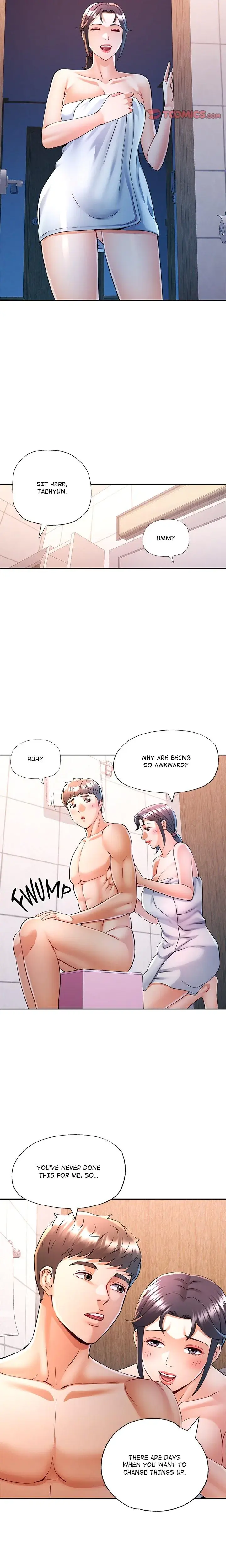 In Her Place Chapter 101 - Page 10