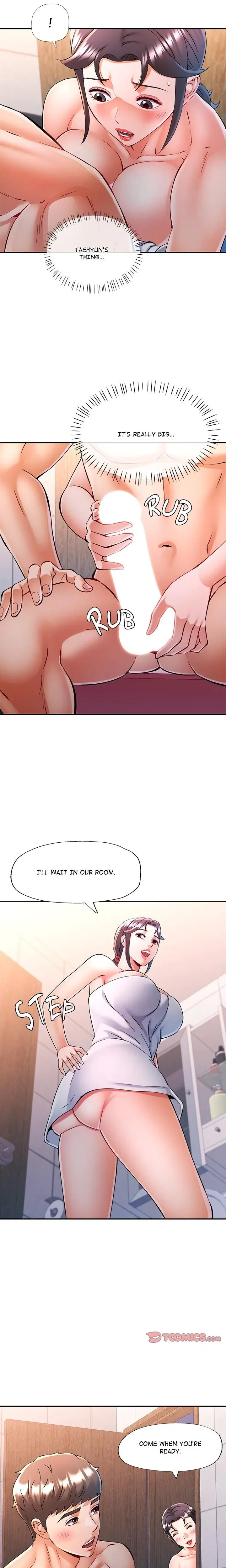 In Her Place Chapter 101 - Page 13