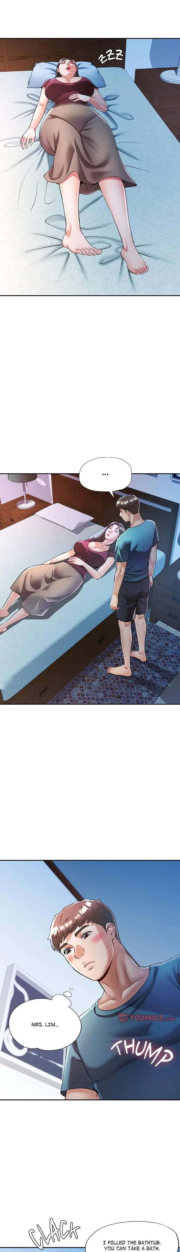In Her Place Chapter 101 - Page 8