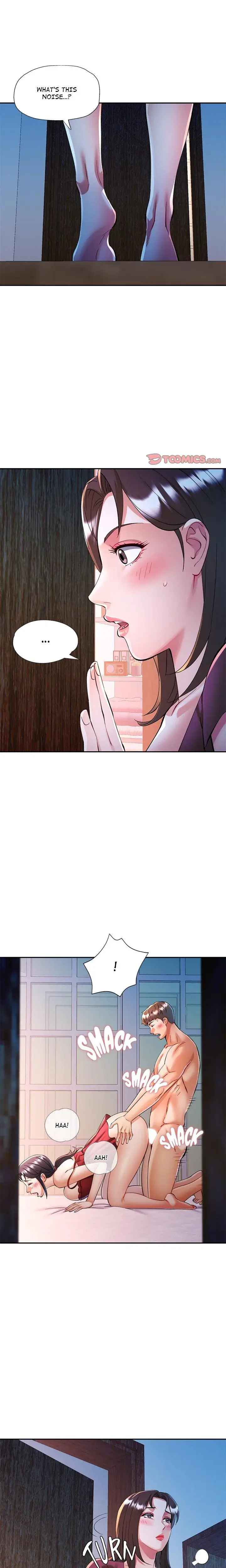 In Her Place Chapter 102 - Page 1