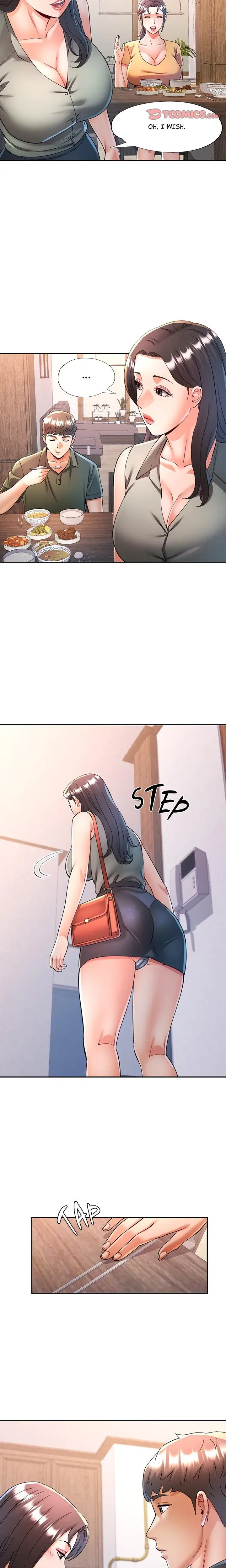 In Her Place Chapter 102 - Page 10