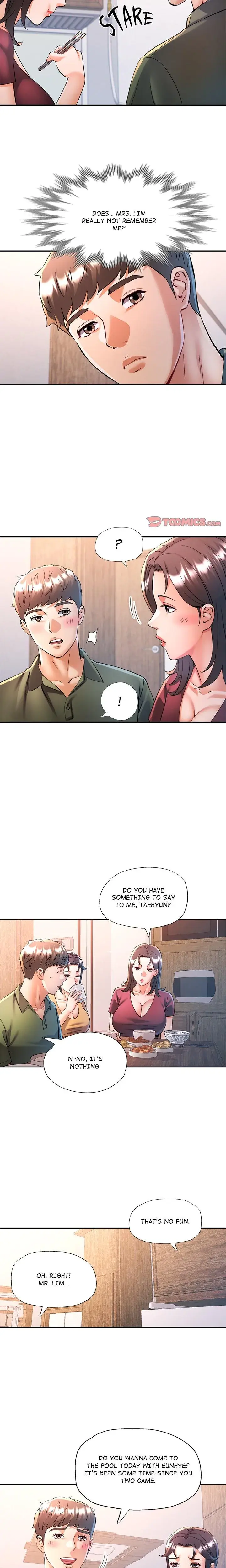 In Her Place Chapter 102 - Page 11