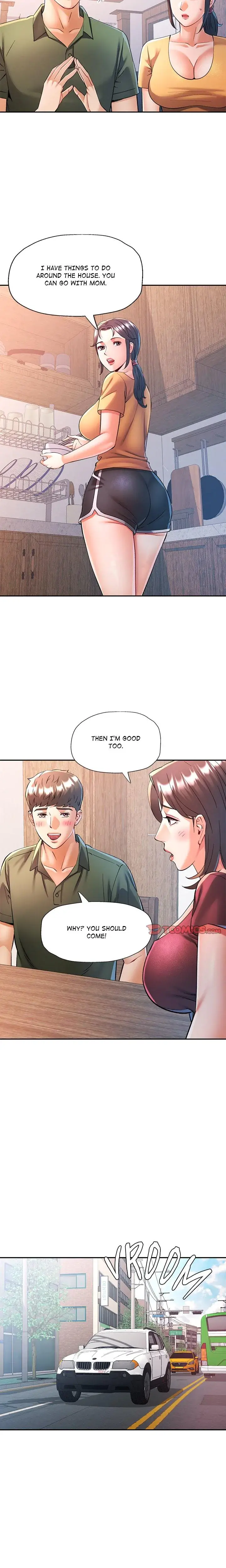 In Her Place Chapter 102 - Page 12