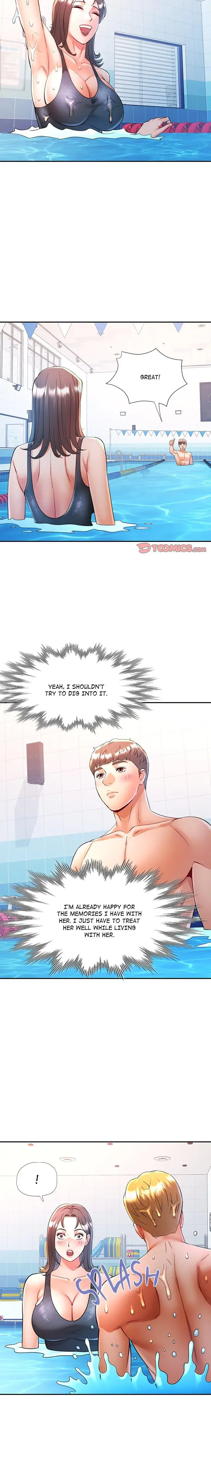 In Her Place Chapter 102 - Page 16