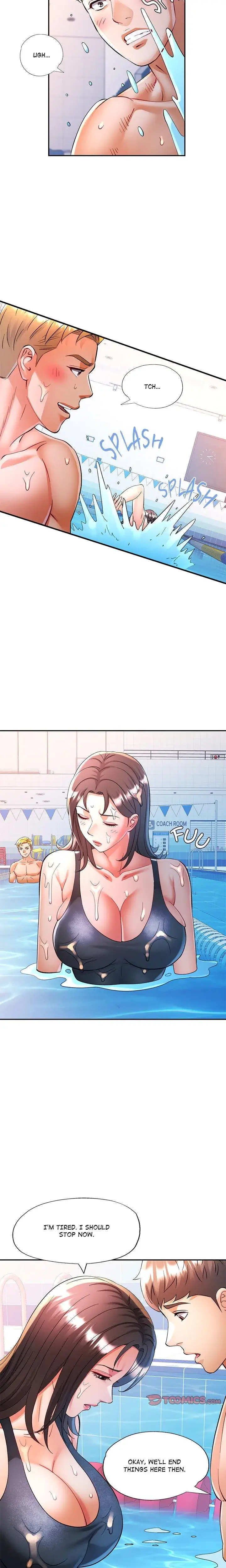 In Her Place Chapter 102 - Page 18