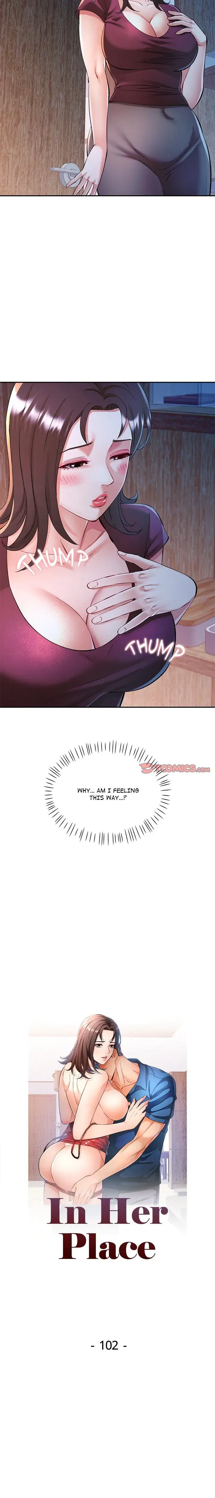 In Her Place Chapter 102 - Page 2