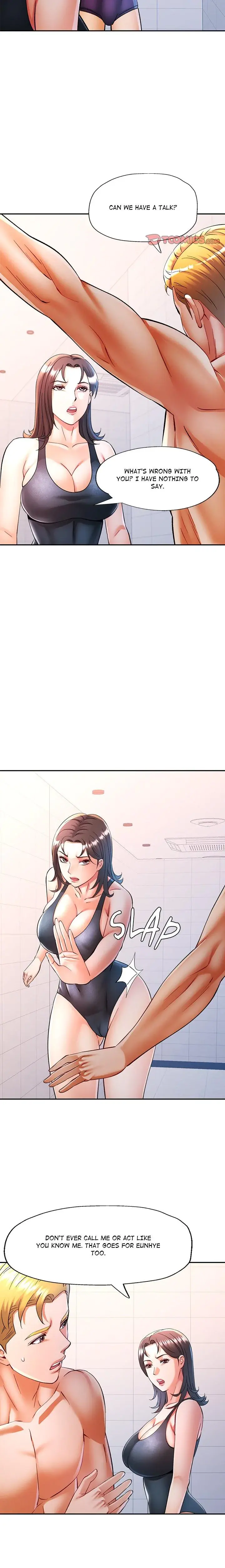 In Her Place Chapter 102 - Page 20