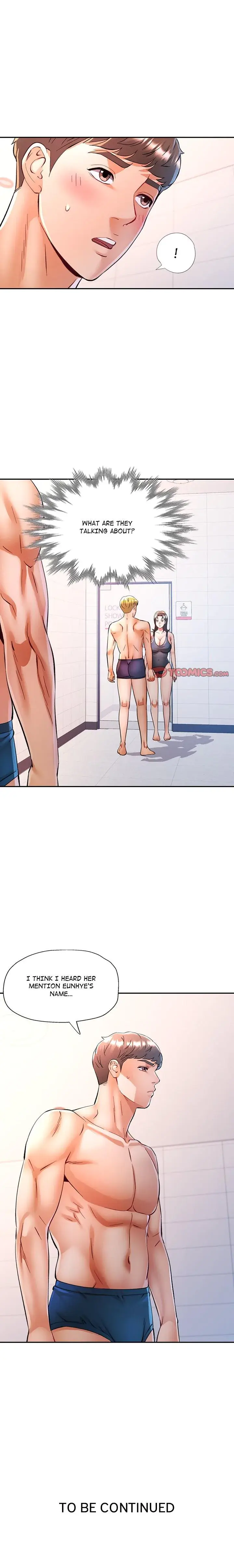 In Her Place Chapter 102 - Page 21