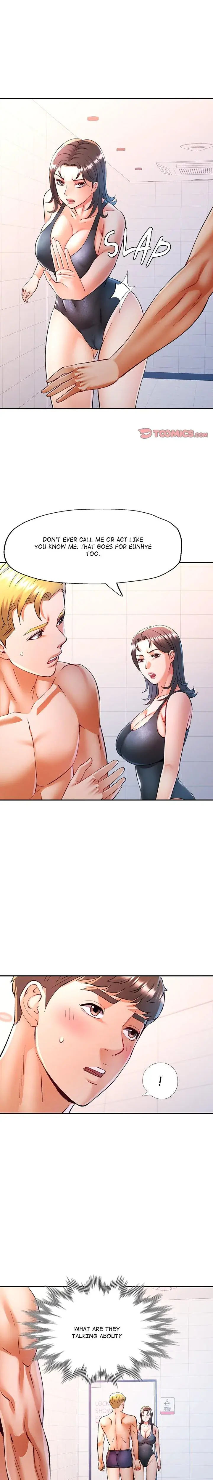In Her Place Chapter 103 - Page 1
