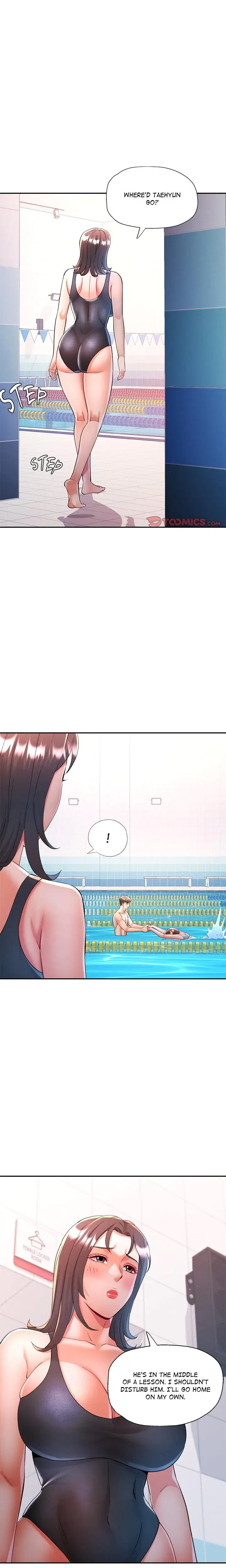 In Her Place Chapter 103 - Page 11