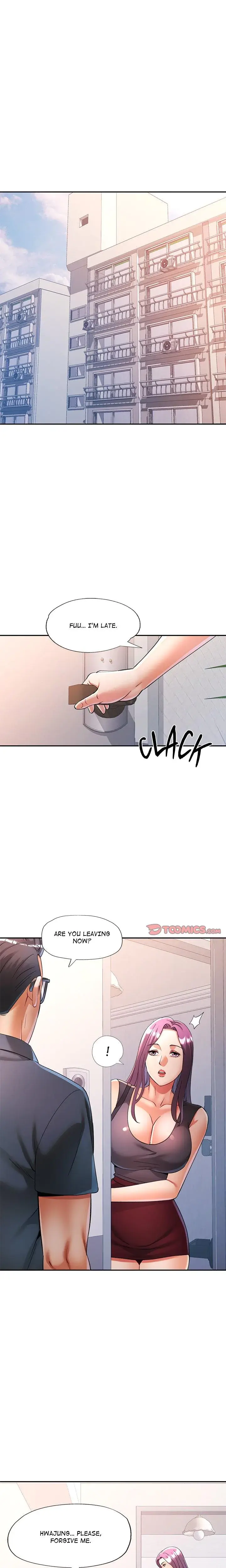 In Her Place Chapter 103 - Page 12