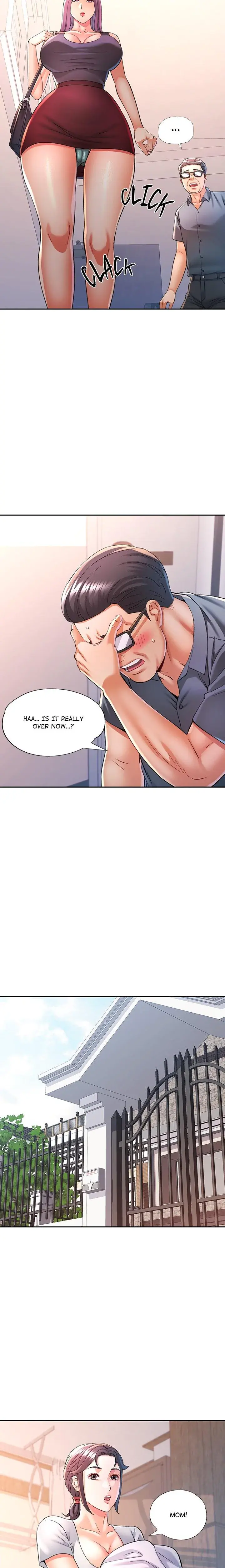 In Her Place Chapter 103 - Page 14