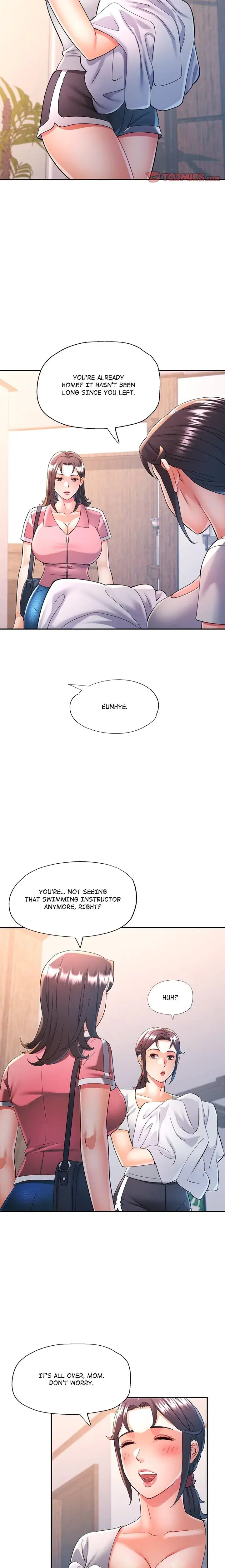 In Her Place Chapter 103 - Page 15