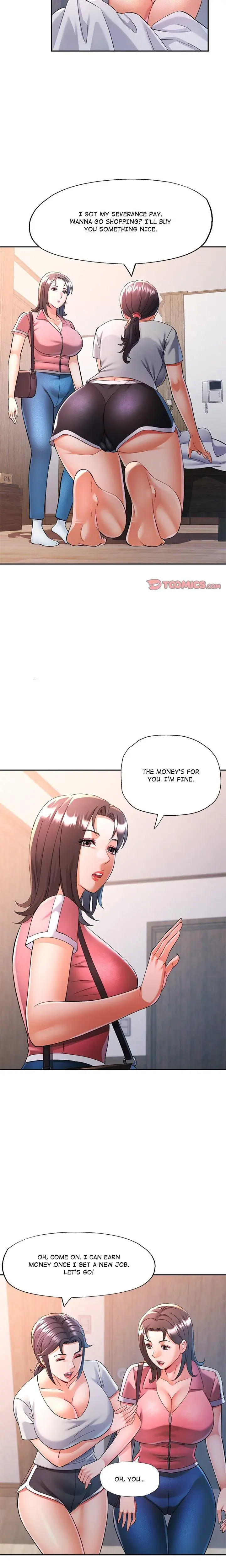 In Her Place Chapter 103 - Page 16