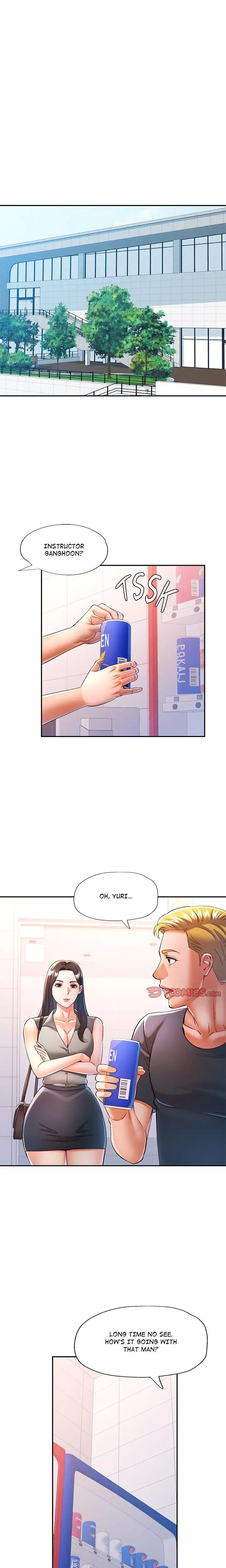 In Her Place Chapter 103 - Page 17