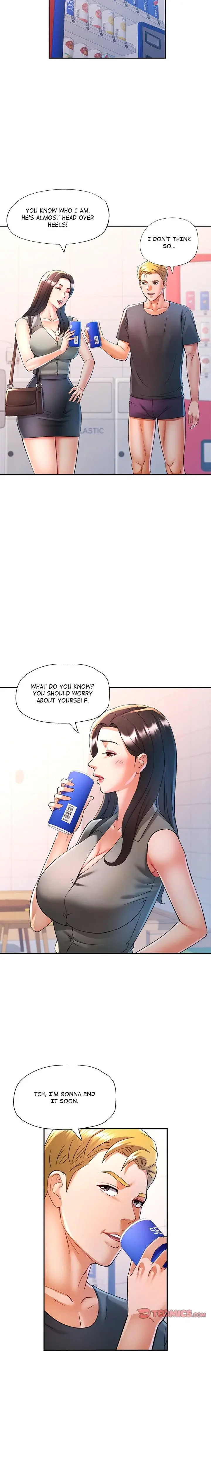 In Her Place Chapter 103 - Page 18