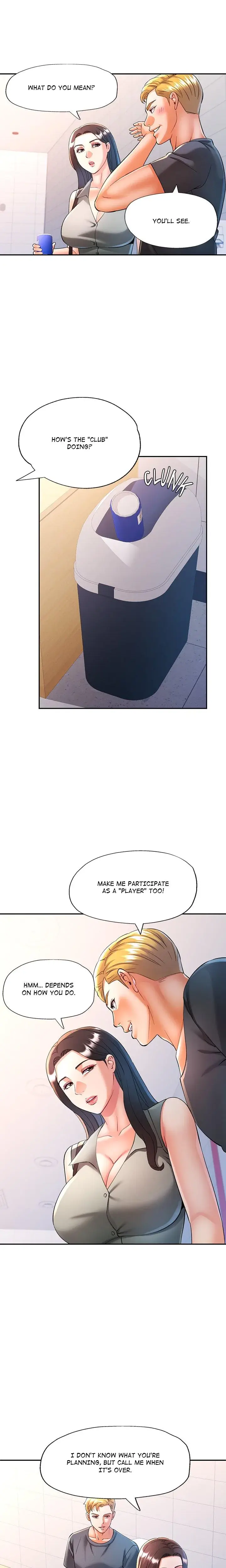 In Her Place Chapter 103 - Page 19