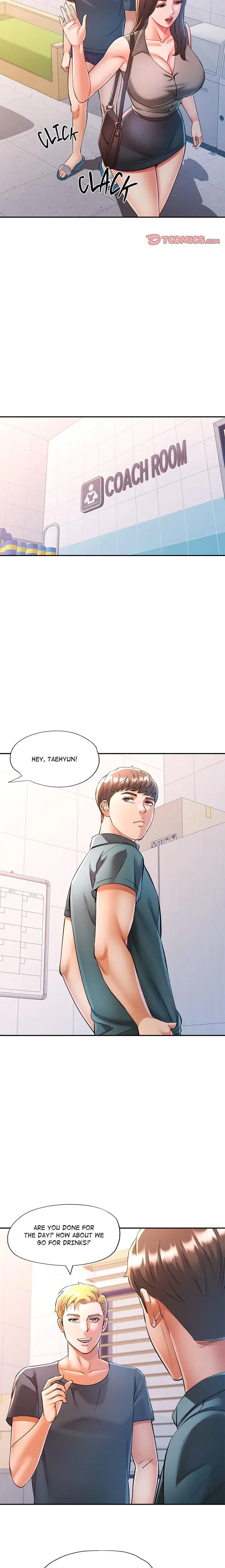 In Her Place Chapter 103 - Page 20