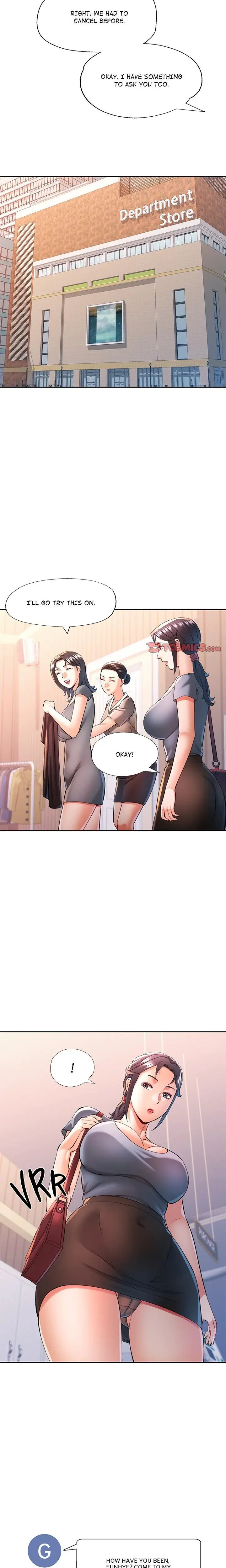 In Her Place Chapter 103 - Page 21