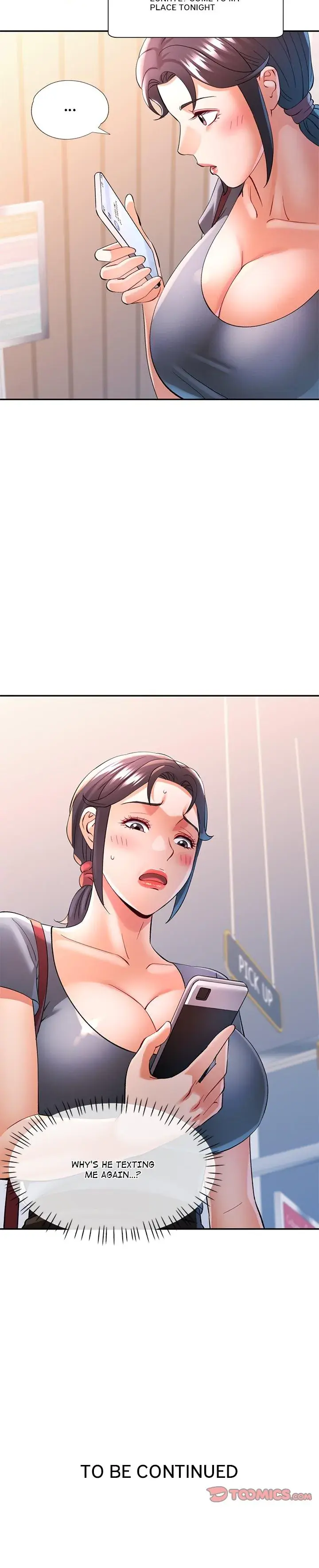 In Her Place Chapter 103 - Page 22