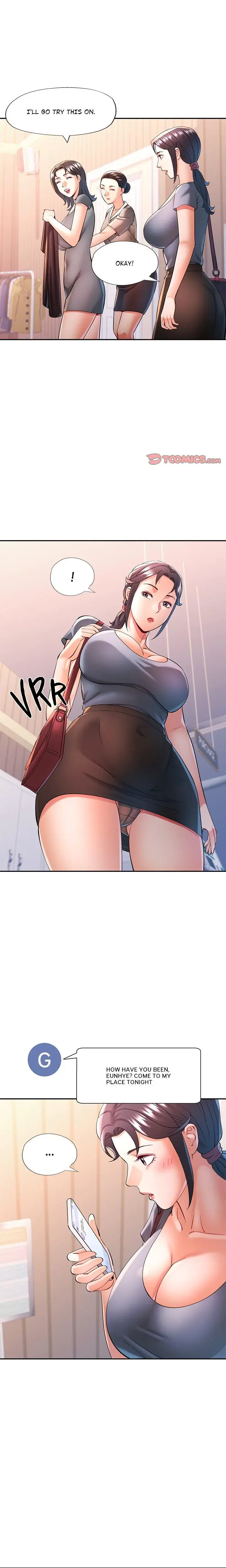 In Her Place Chapter 104 - Page 1