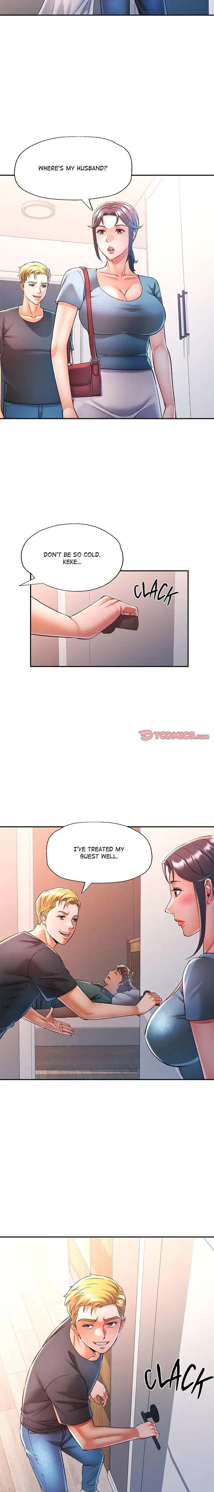 In Her Place Chapter 104 - Page 10