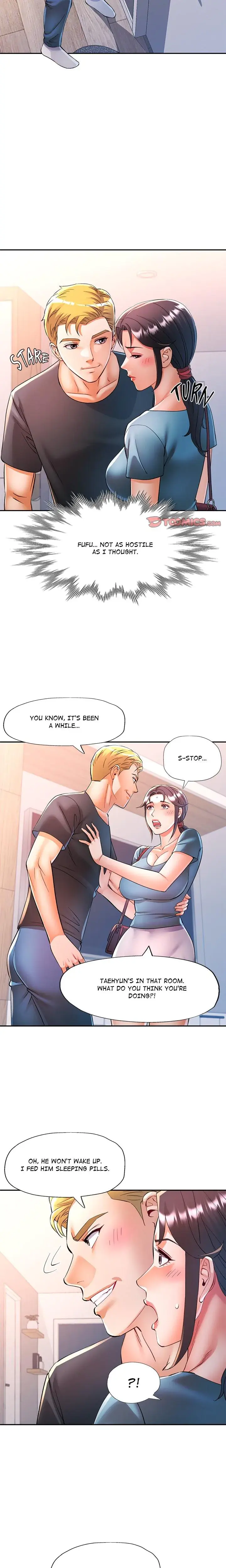 In Her Place Chapter 104 - Page 11