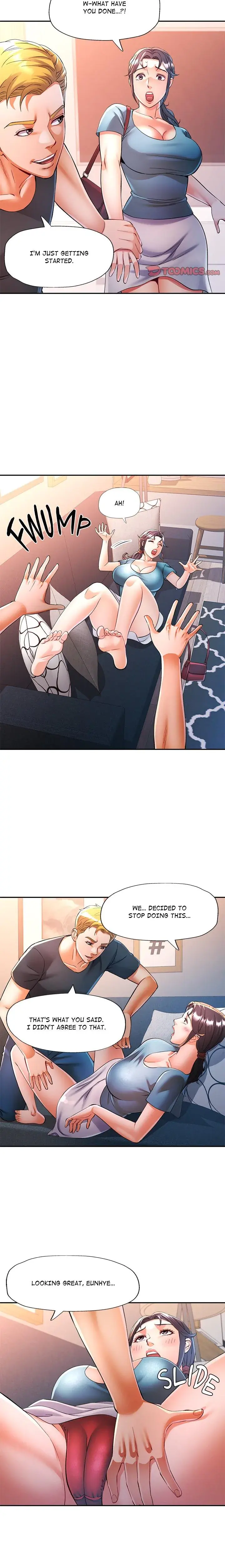In Her Place Chapter 104 - Page 12