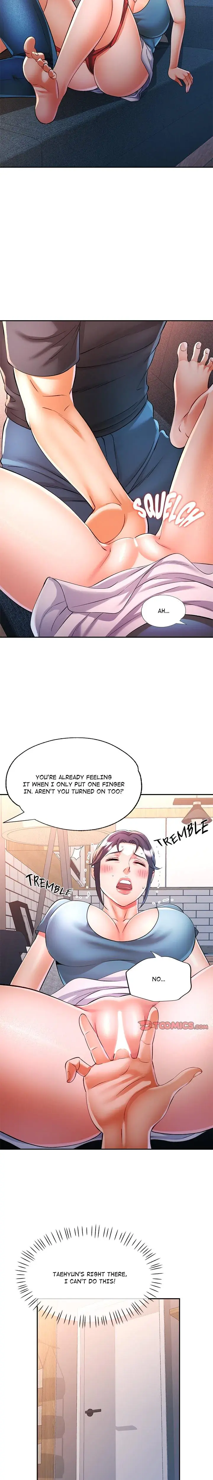 In Her Place Chapter 104 - Page 14