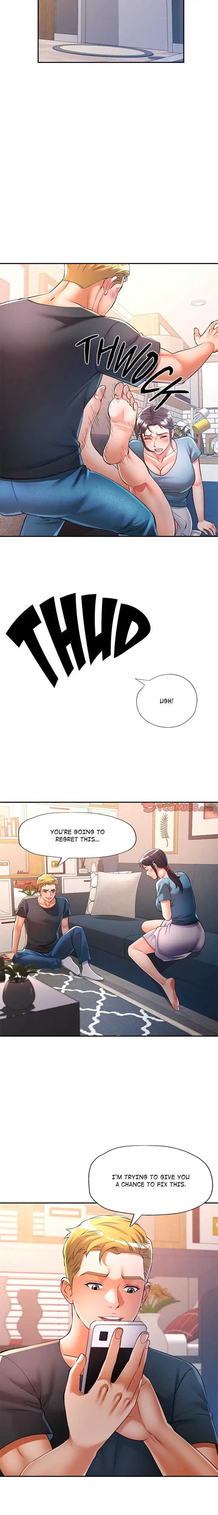 In Her Place Chapter 104 - Page 15