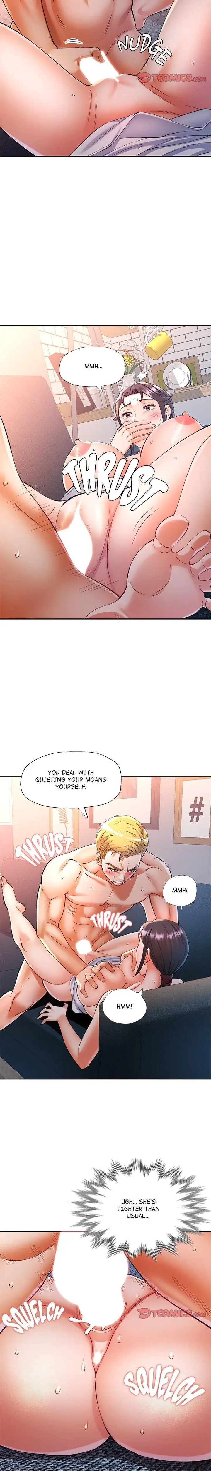 In Her Place Chapter 104 - Page 18