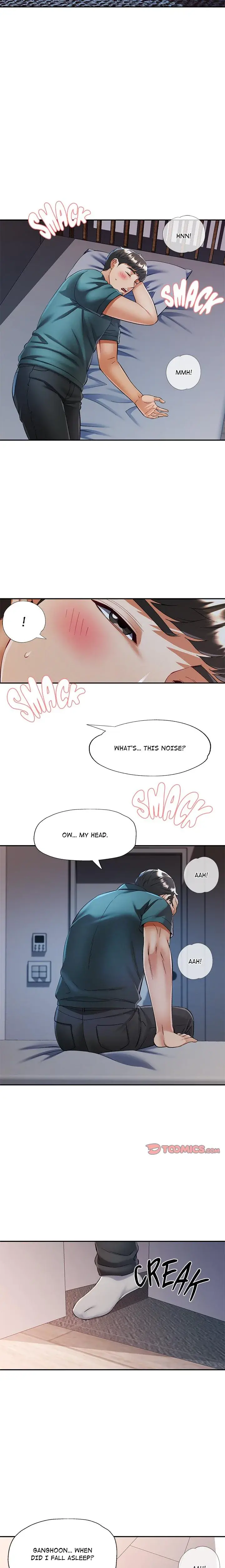 In Her Place Chapter 104 - Page 19