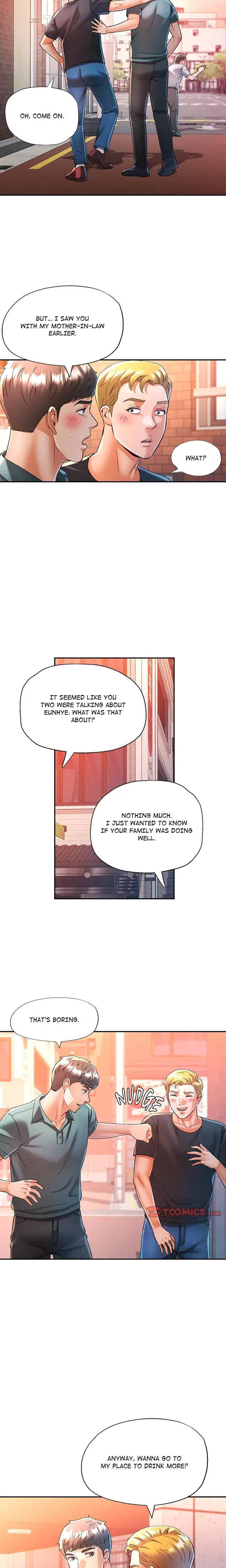 In Her Place Chapter 104 - Page 3